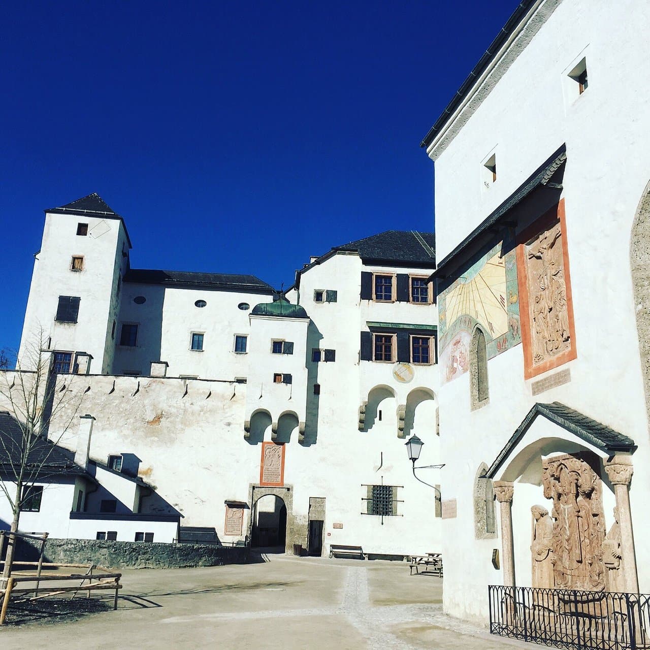 Hohensalzburg Fortress