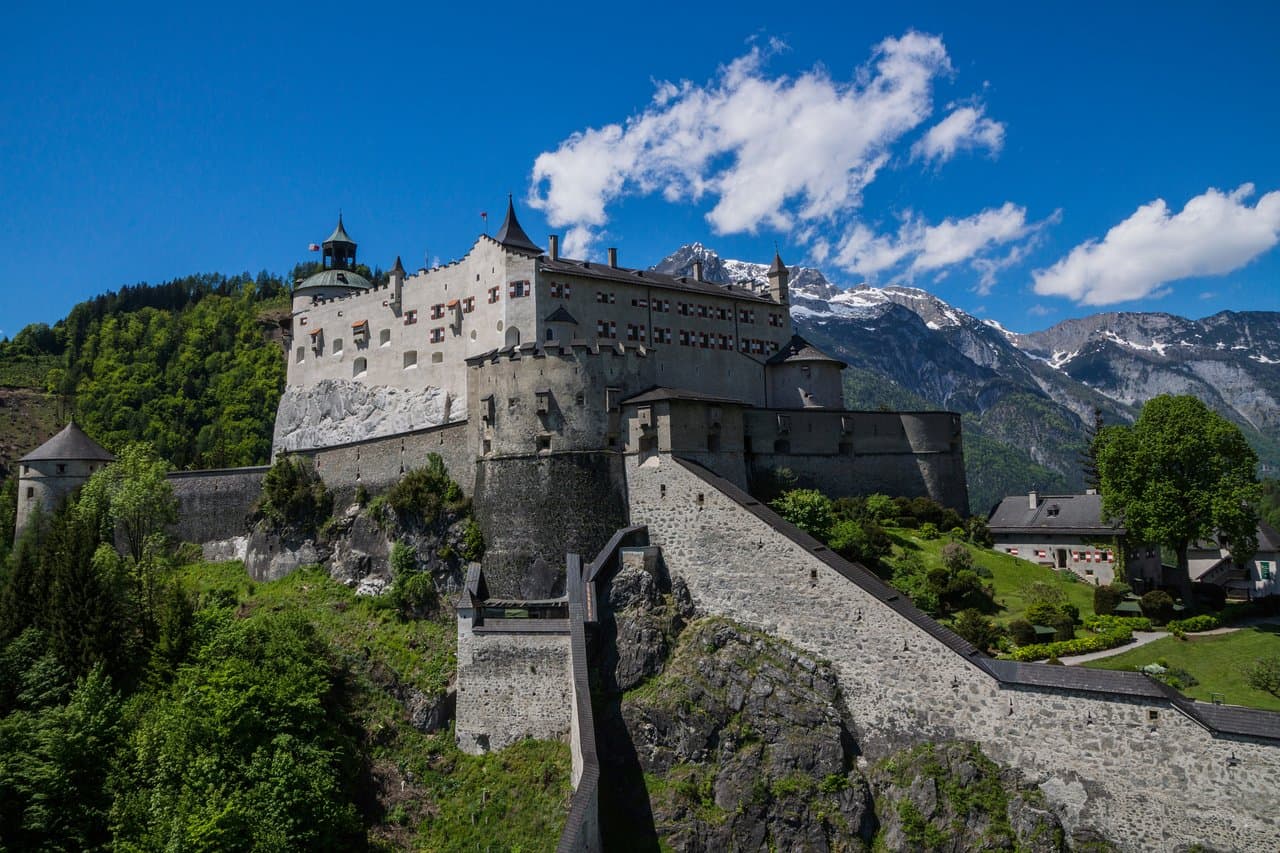 Festung Hohenwerfen