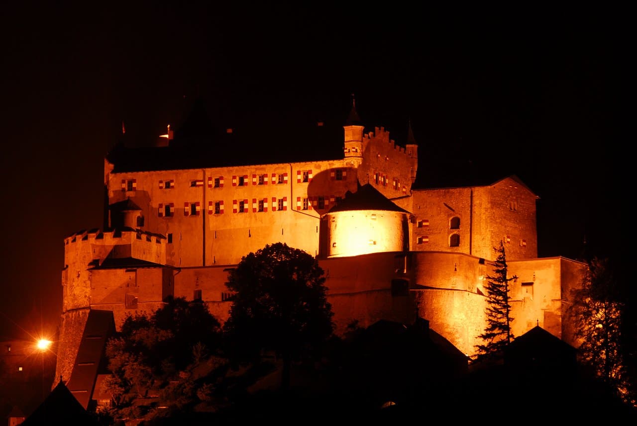 Festung Hohenwerfen