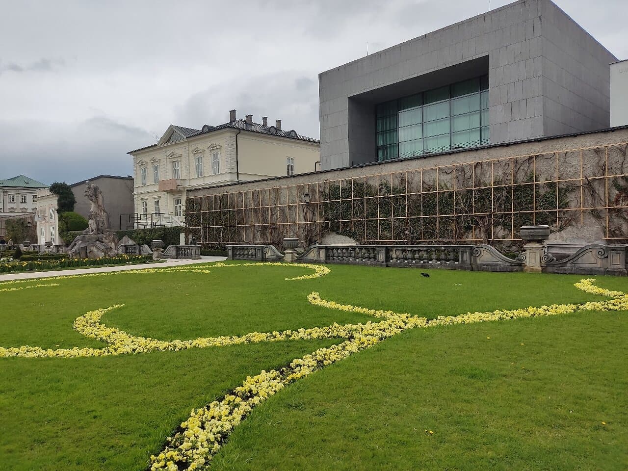 Mirabell Gardens