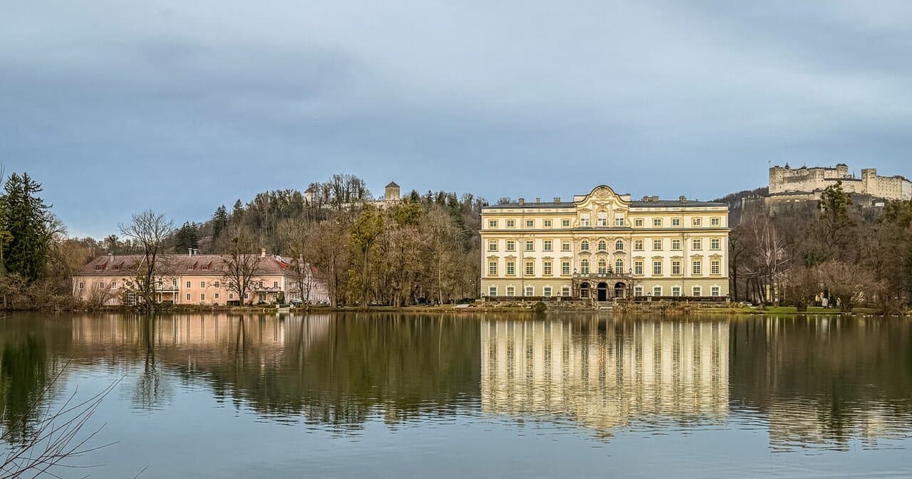 Schloss Leopoldskron