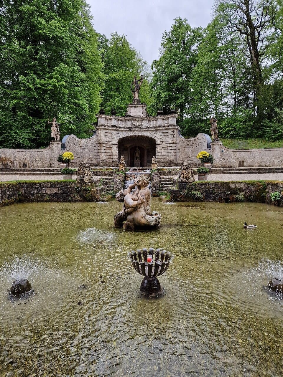 Schloss Hellbrunn