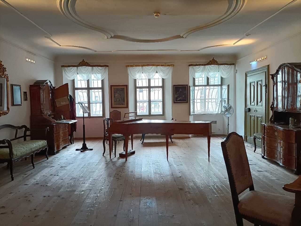 Mozarts Geburtshaus