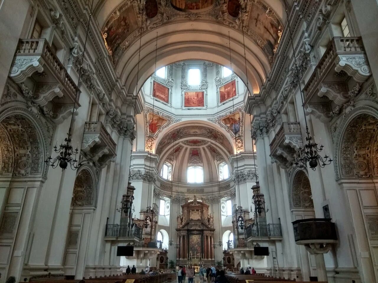 Salzburg Cathedral