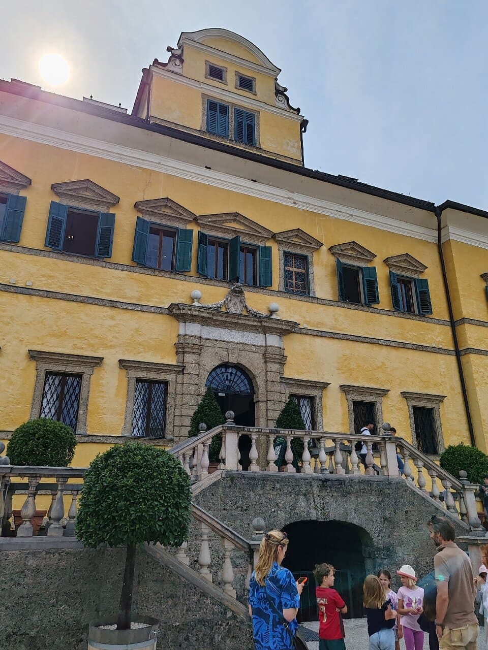 Schloss Hellbrunn