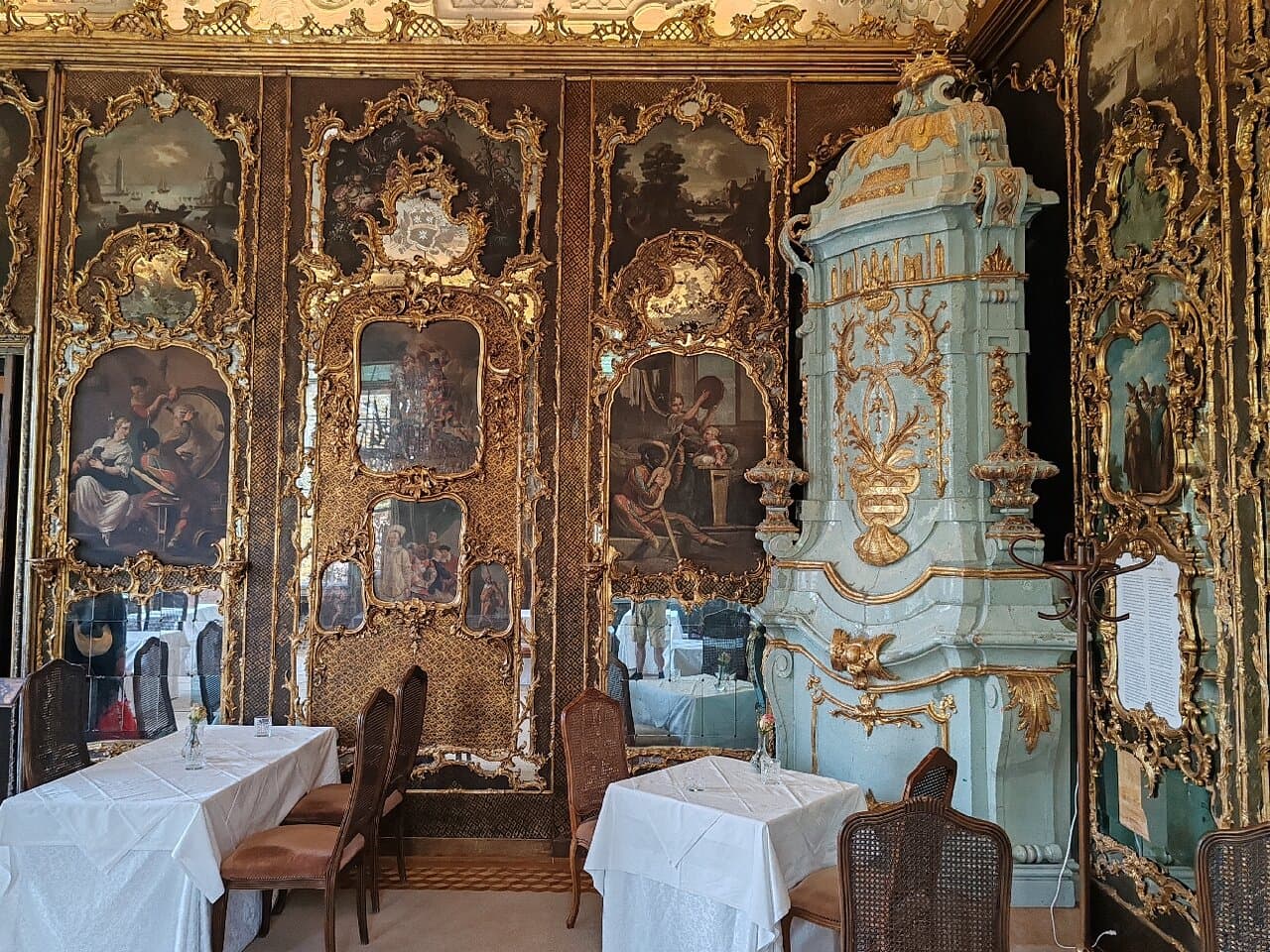 Schloss Leopoldskron