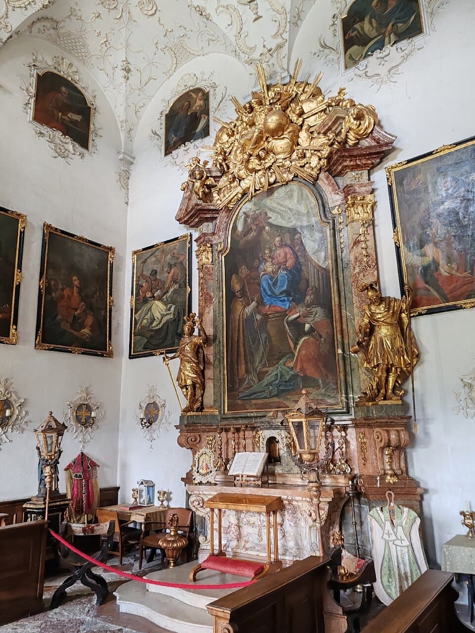 Schloss Leopoldskron