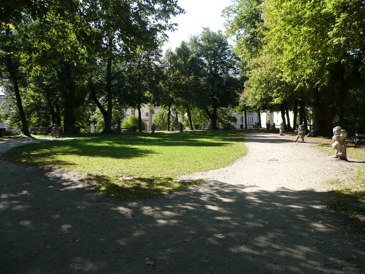 Mirabell Gardens