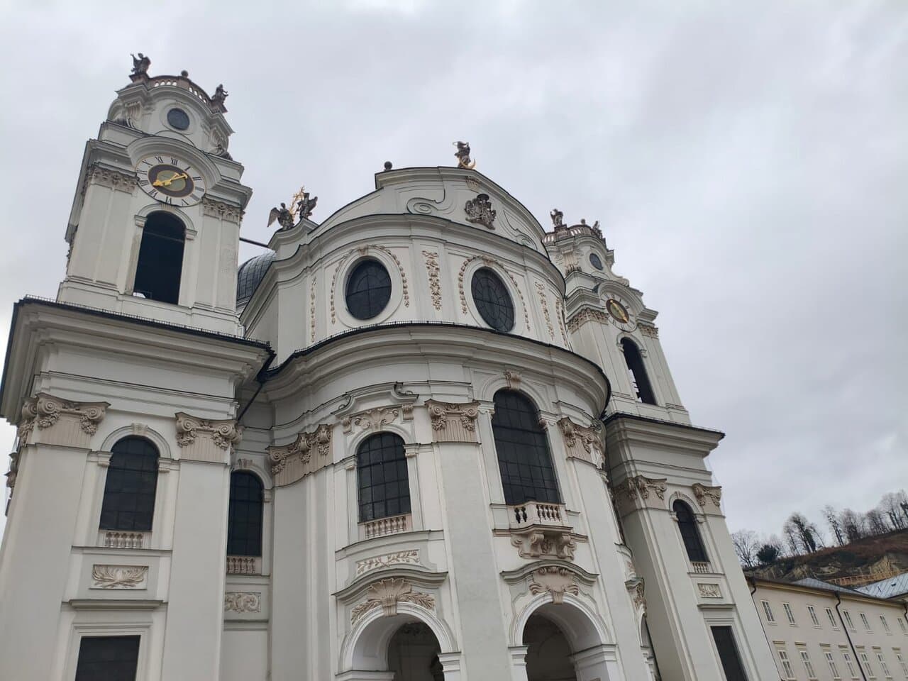 Salzburg Cathedral