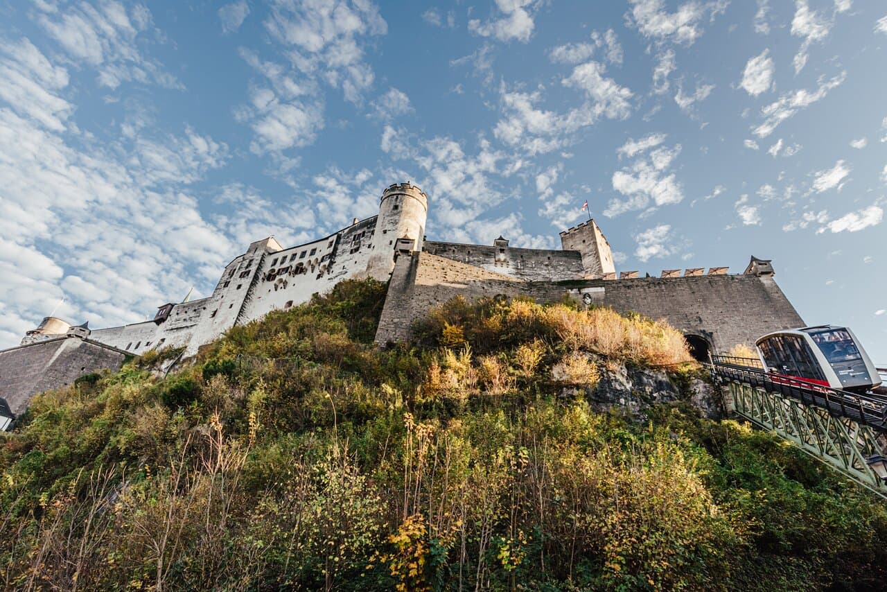 Hohensalzburg Fortress
