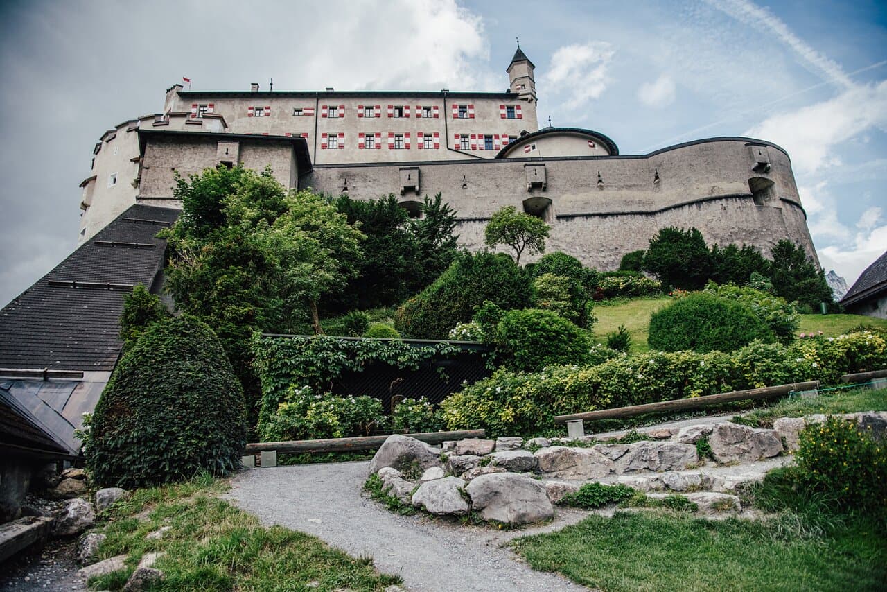 Festung Hohenwerfen