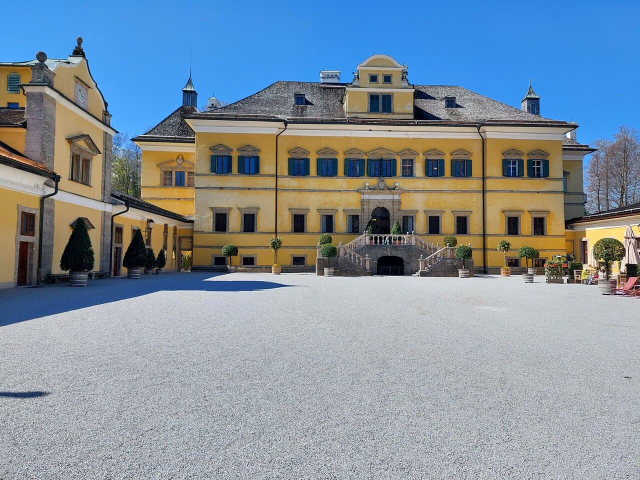 Schloss Hellbrunn