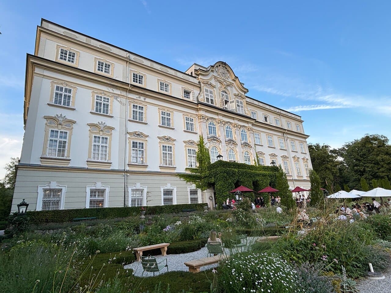 Schloss Leopoldskron