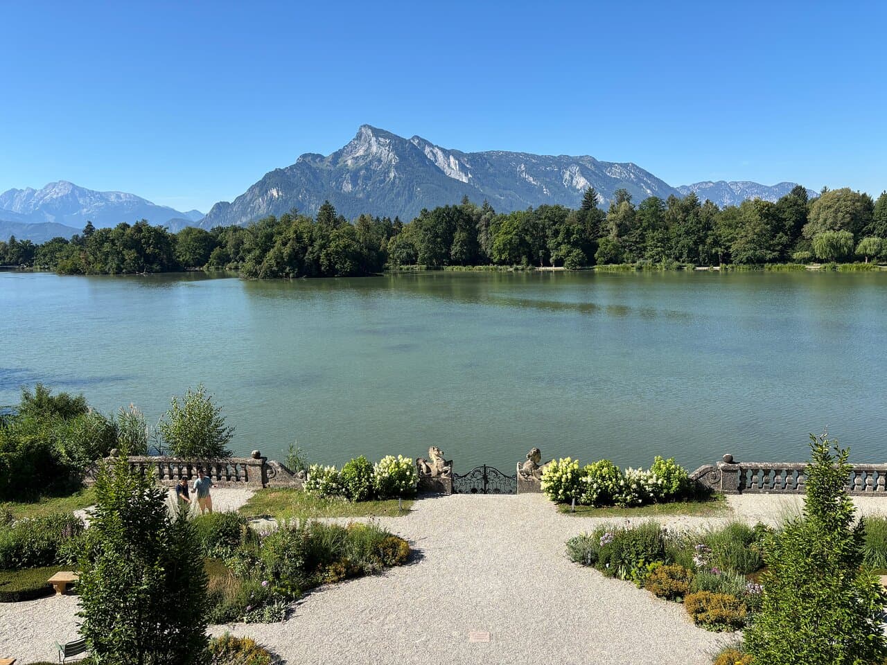 Schloss Leopoldskron