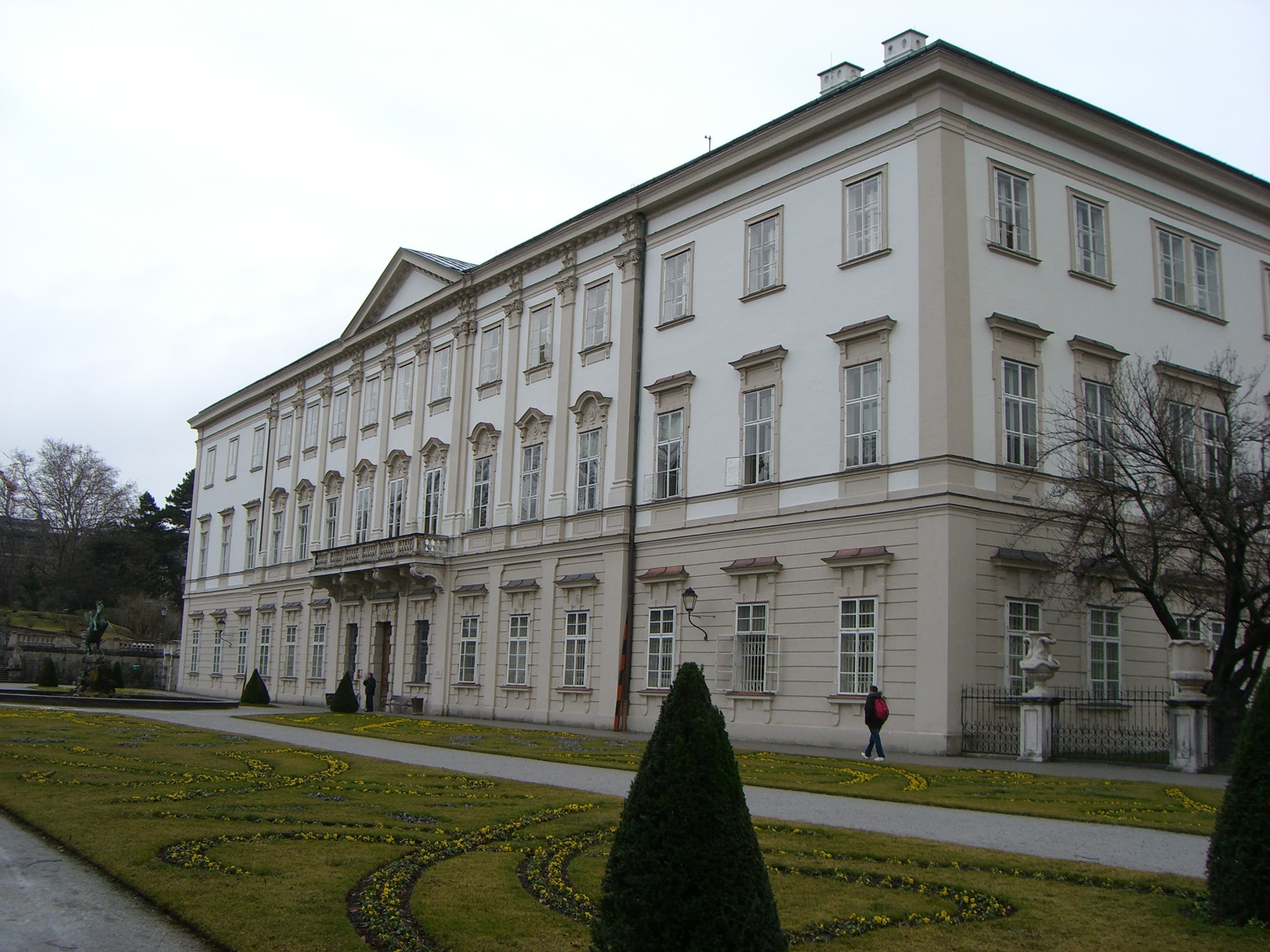 Mirabell Gardens