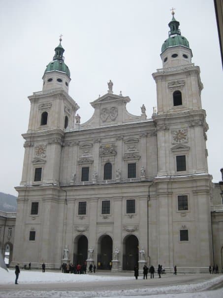 Salzburg Cathedral
