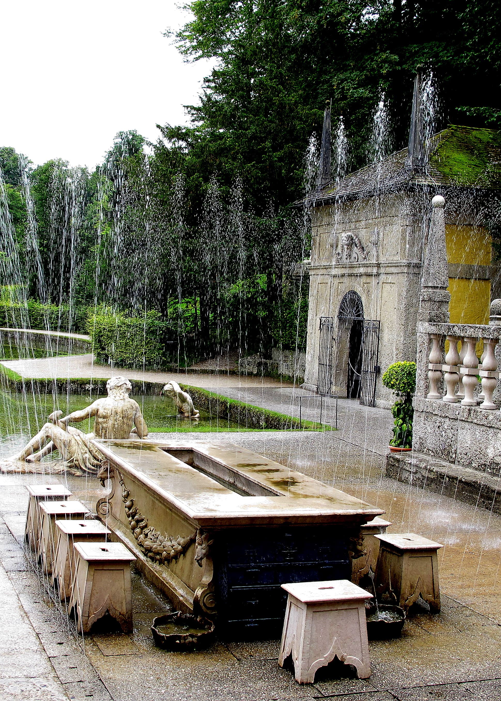 Hellbrunn Palace