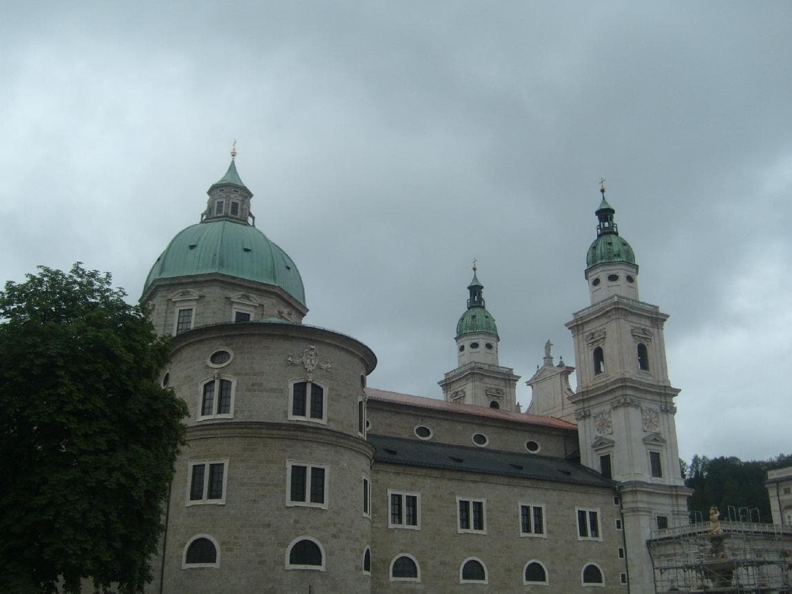 Salzburg Cathedral