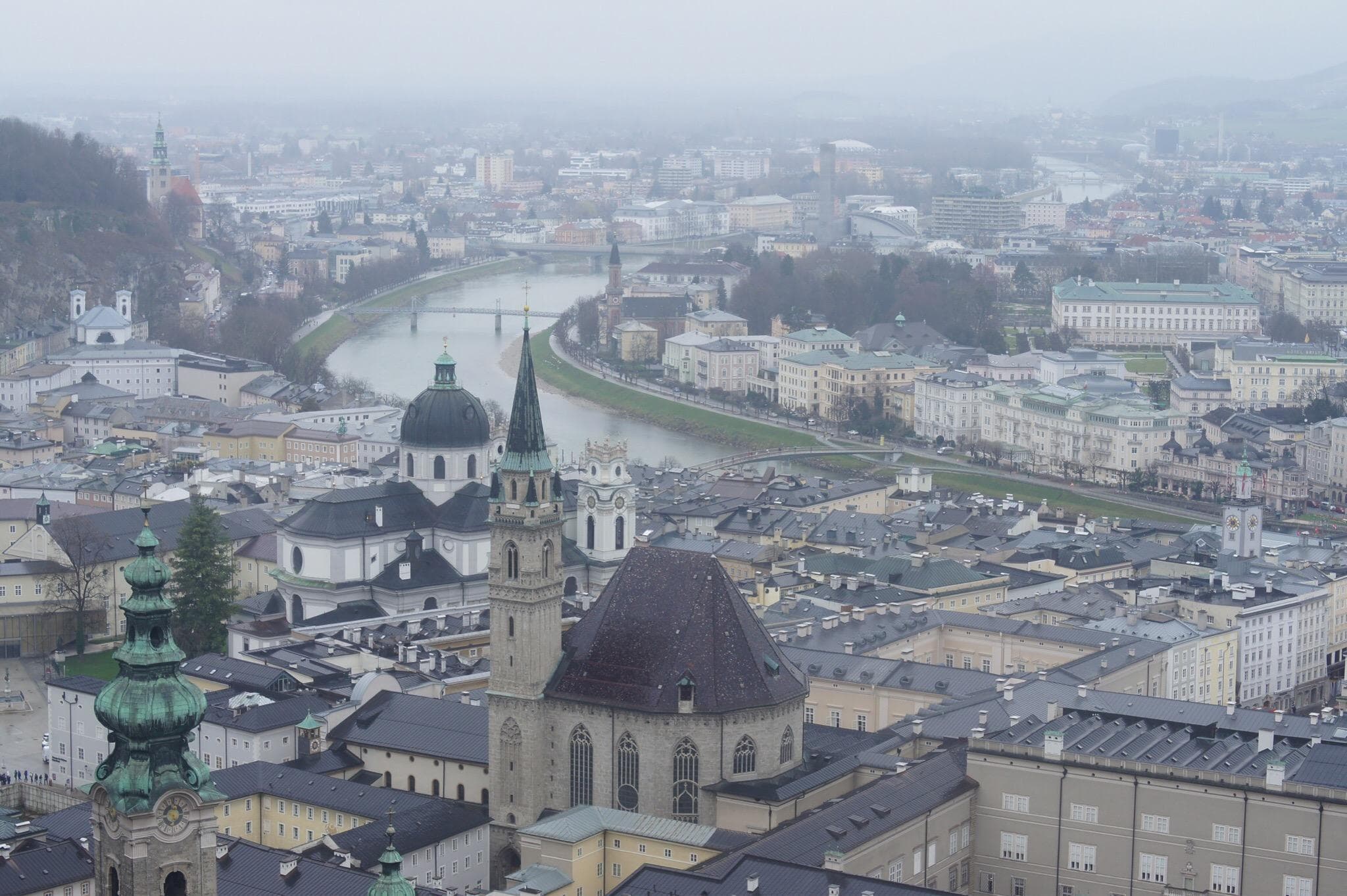 Hohensalzburg Fortress