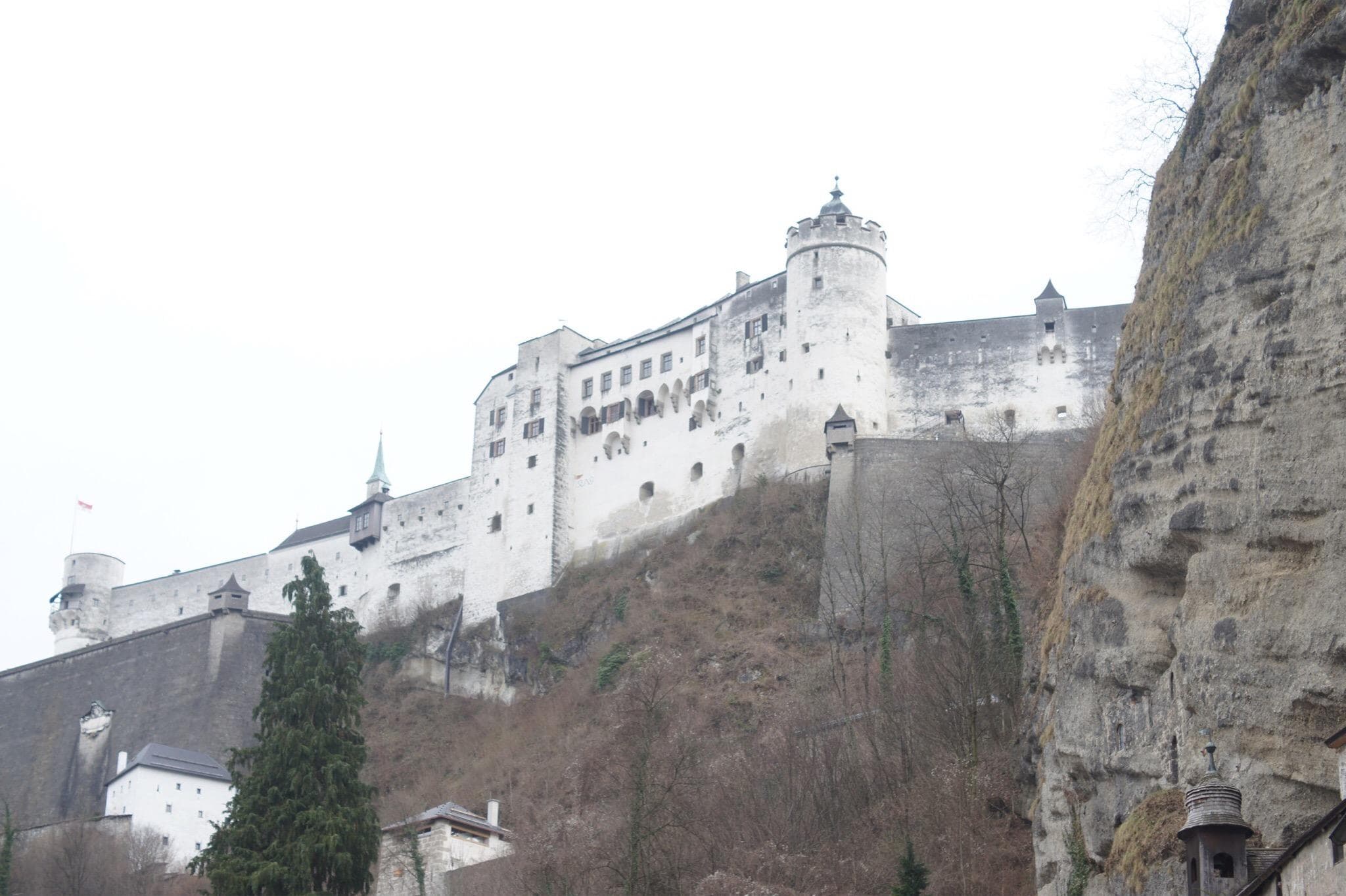 Hohensalzburg Fortress