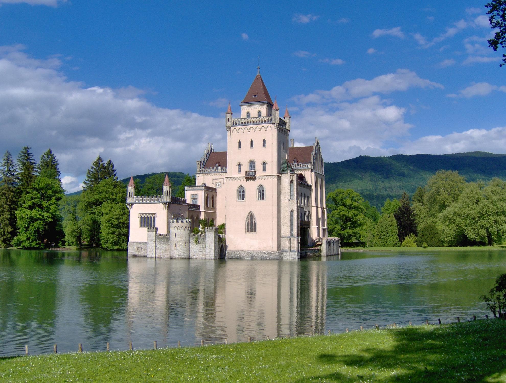 Schloss Anif