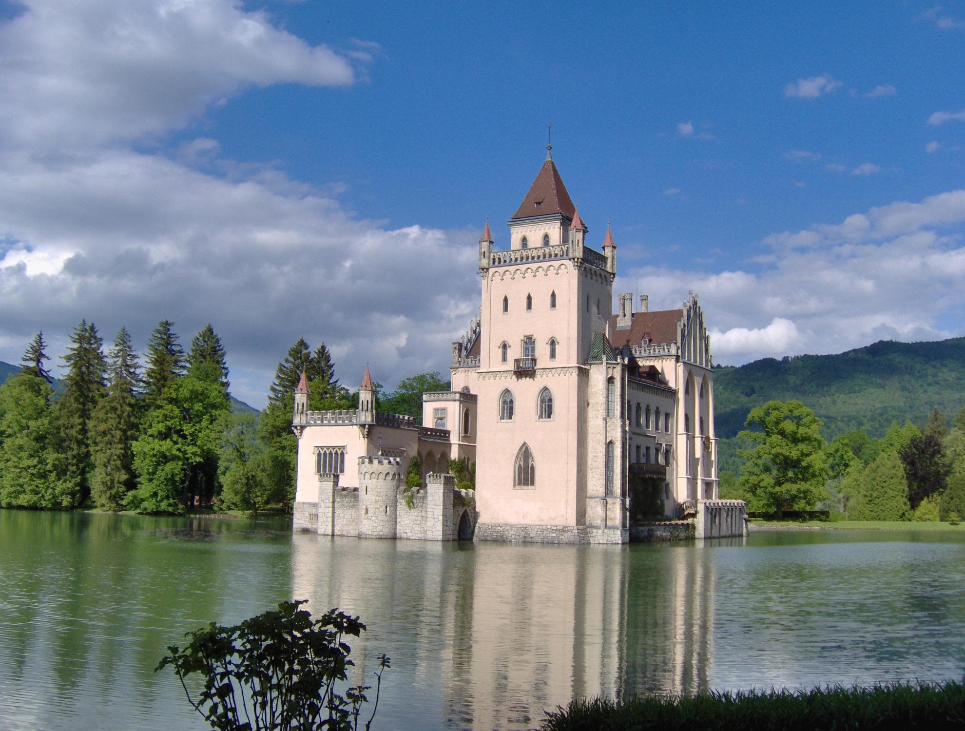 Schloss Anif