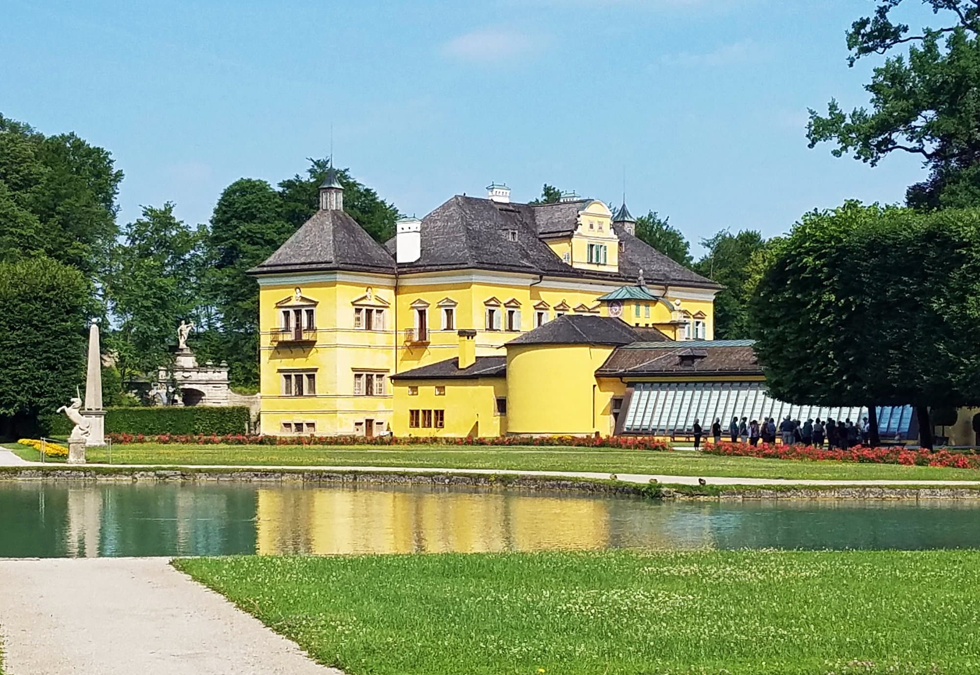 Schloss Hellbrunn