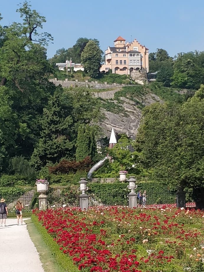 Mirabell Gardens