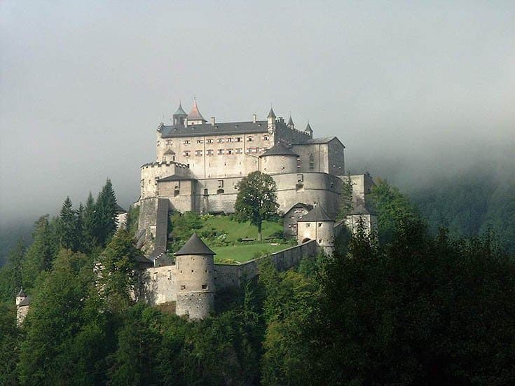 Festung Hohenwerfen