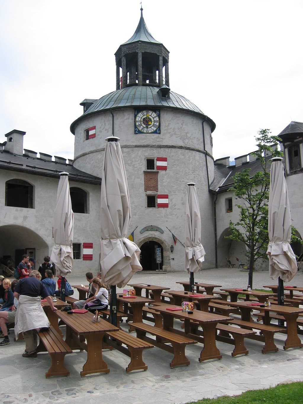 Festung Hohenwerfen