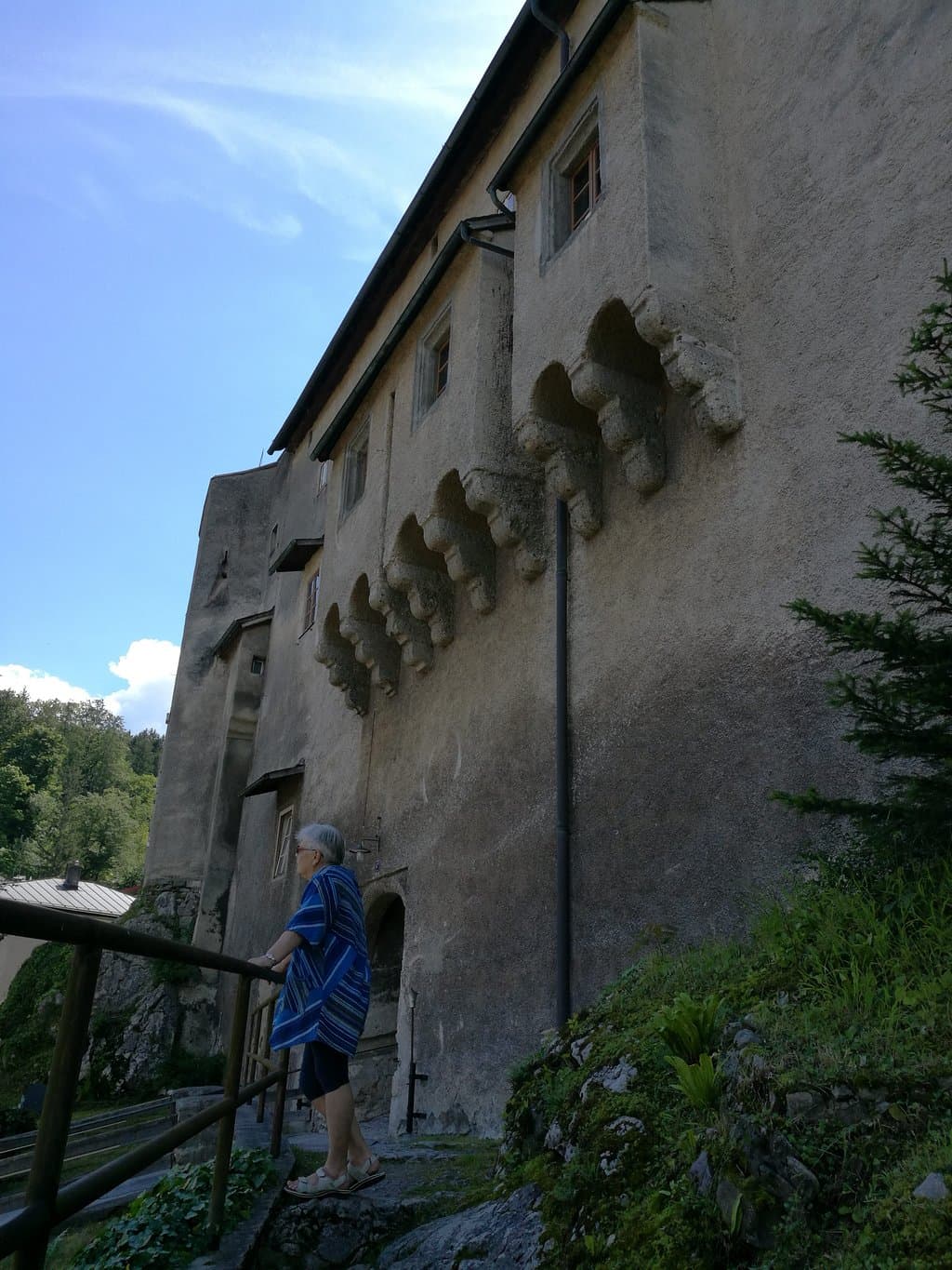 Burg Golling