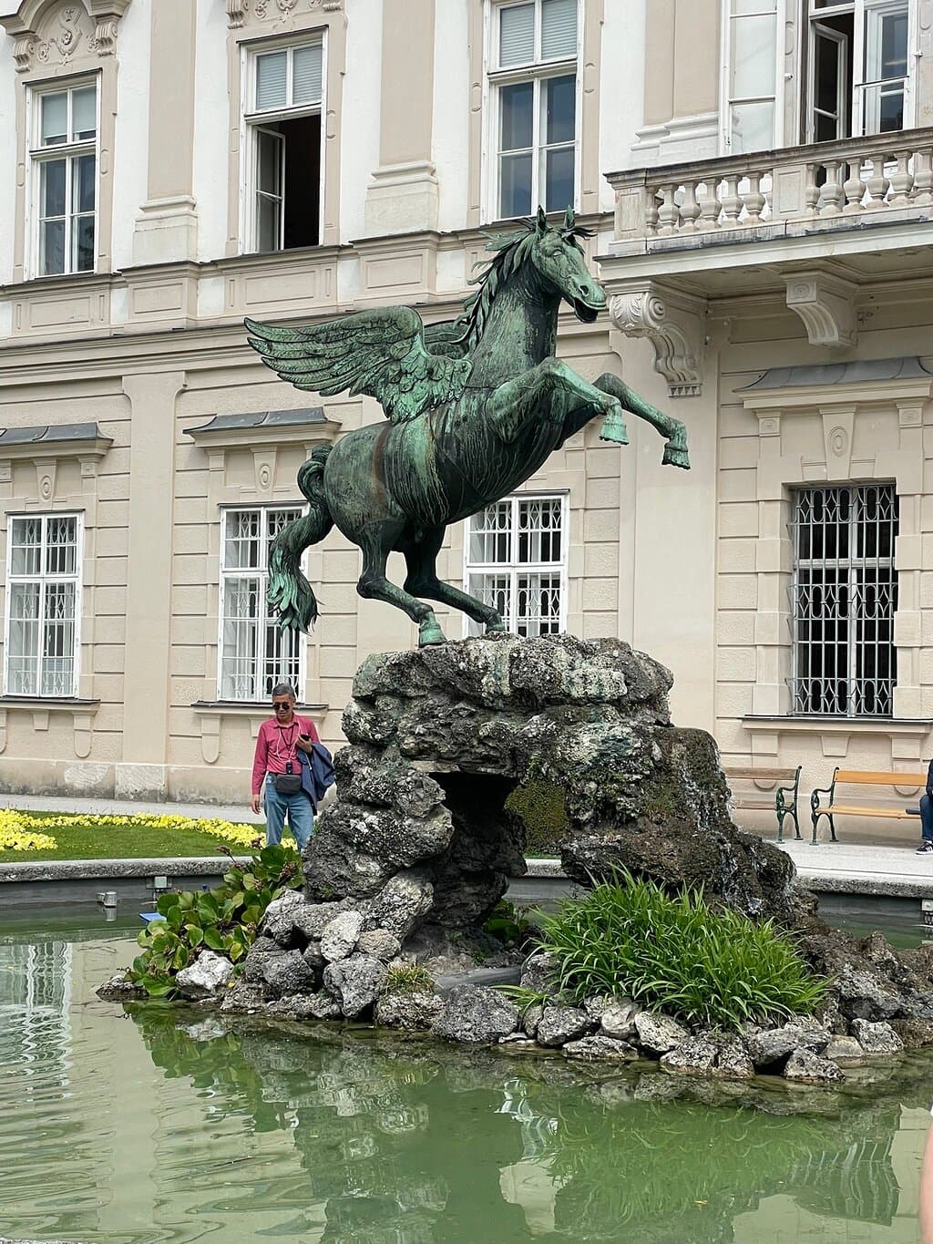 Mirabell Gardens