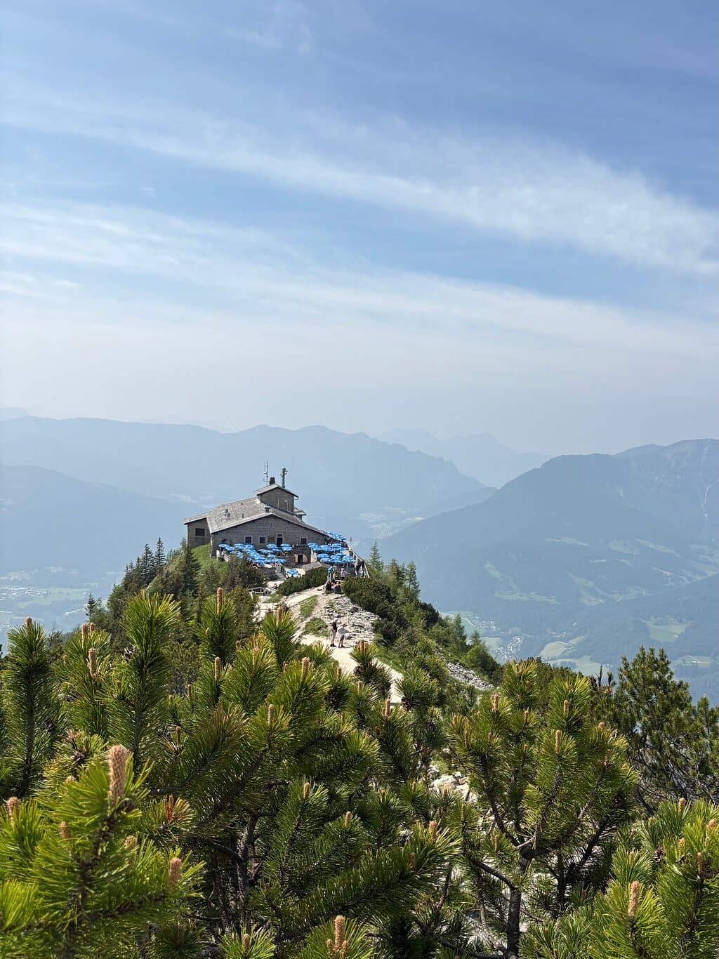 Eagle's Nest
