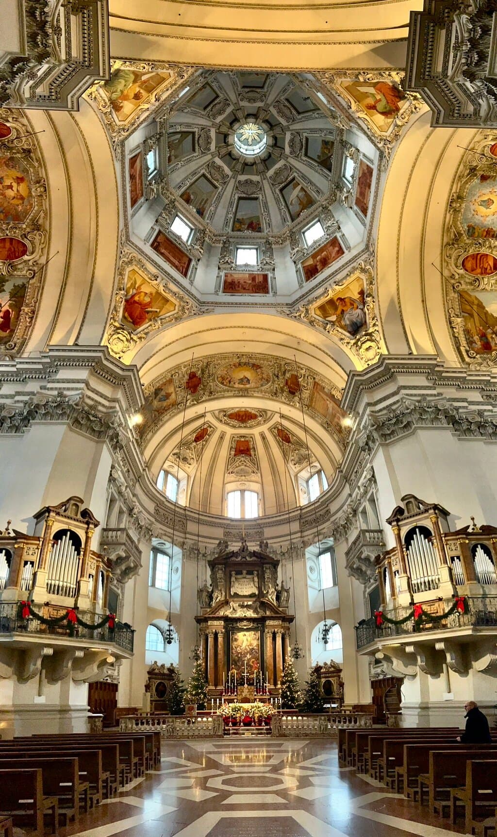 Salzburg Cathedral