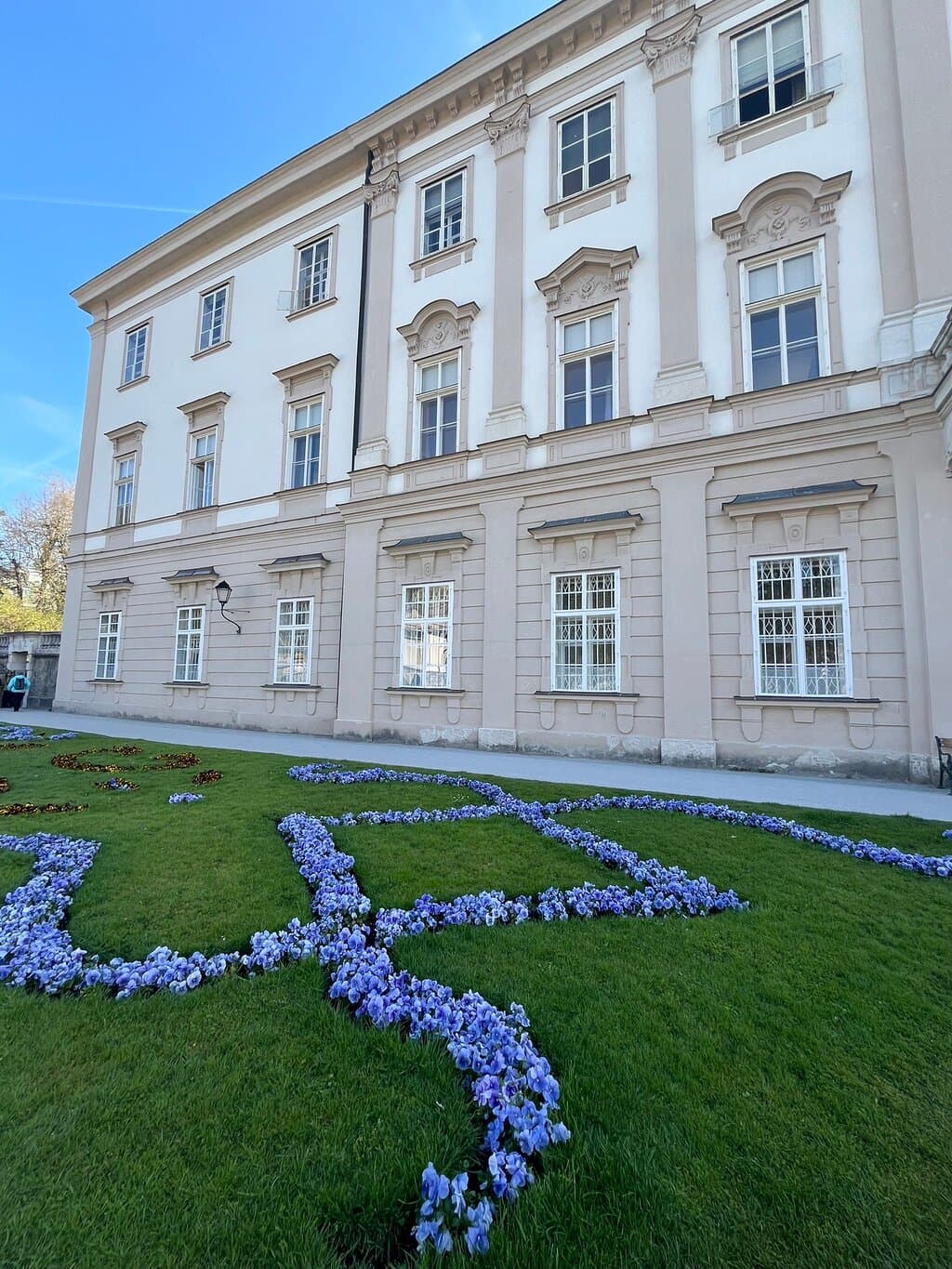 Mirabell Gardens