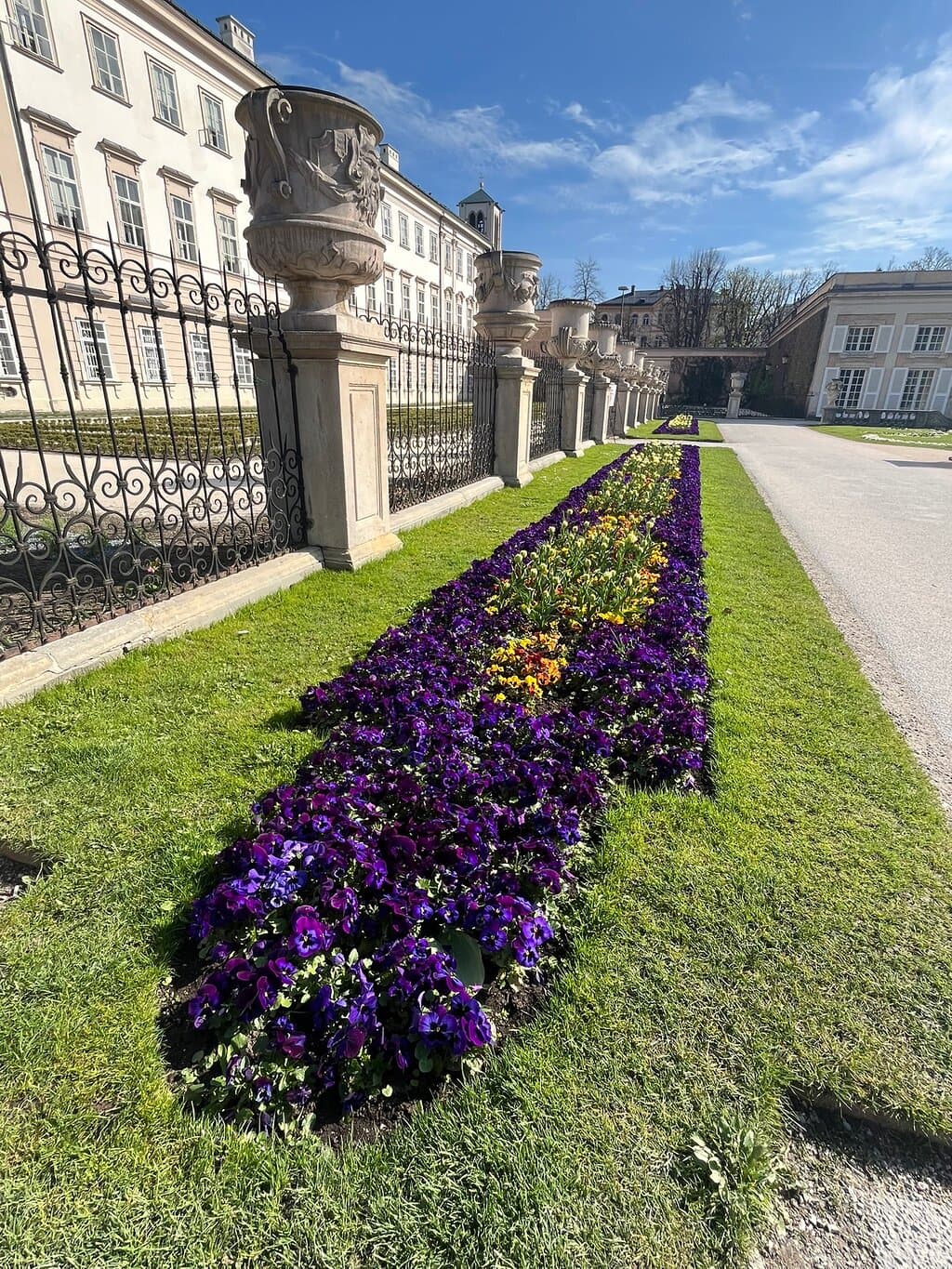 Mirabell Gardens