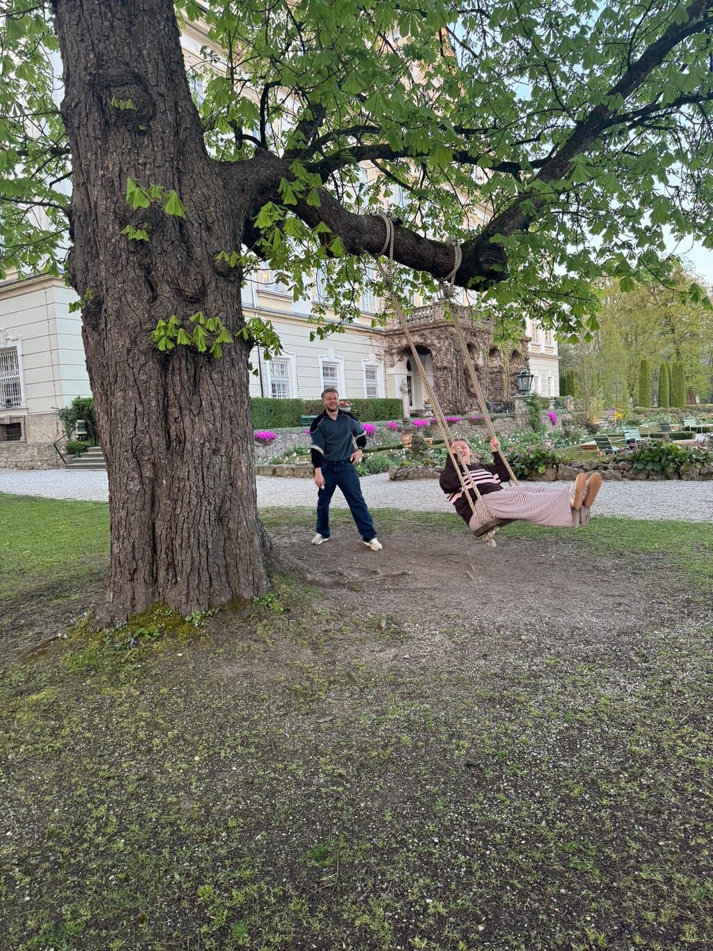 Schloss Leopoldskron