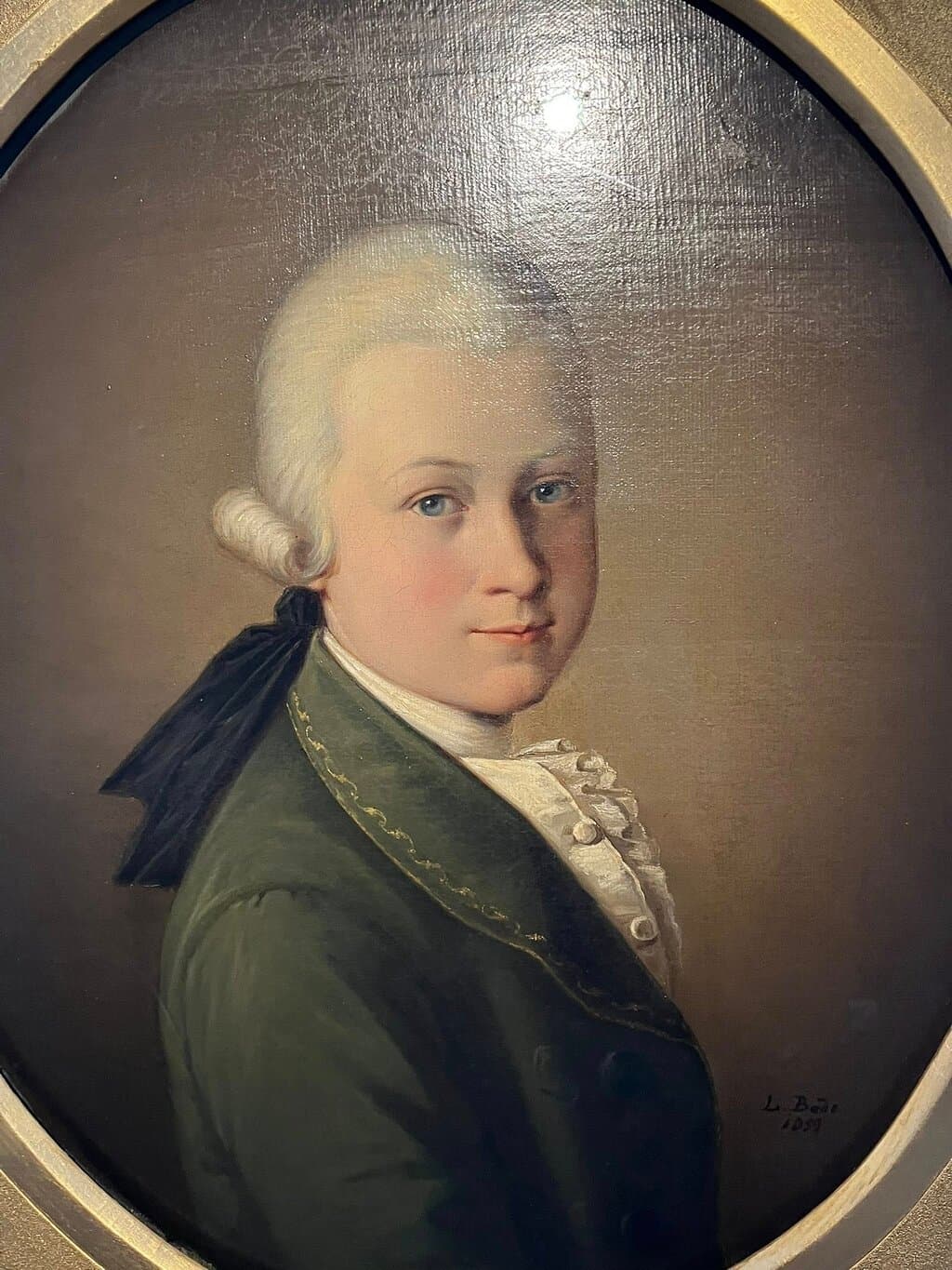 Mozarts Geburtshaus
