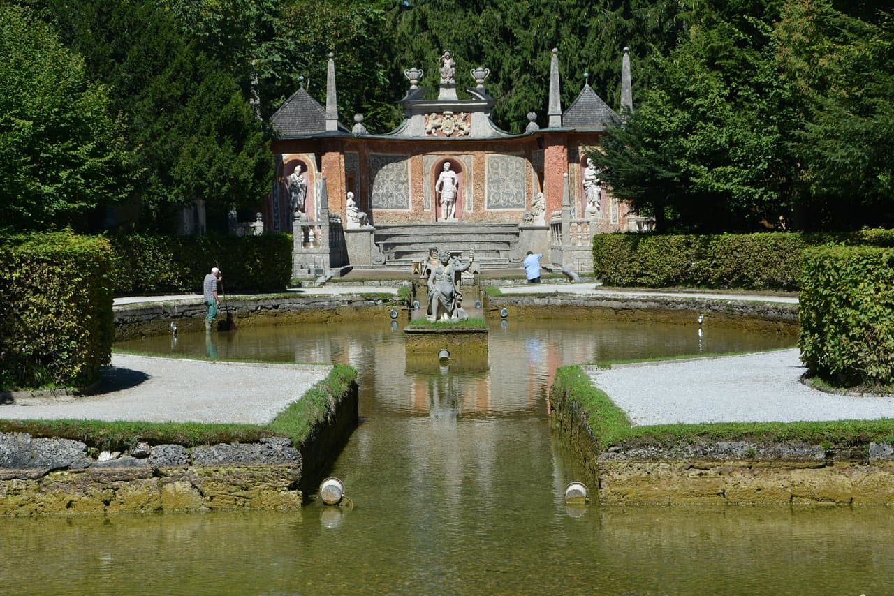 Hellbrunn Palace