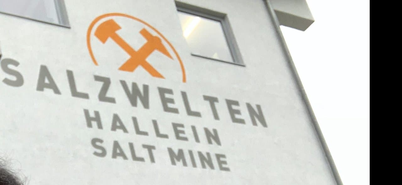 Salzwelten