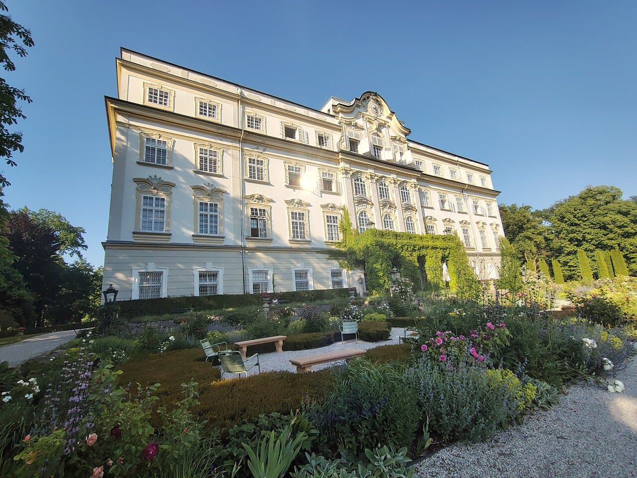 Schloss Leopoldskron