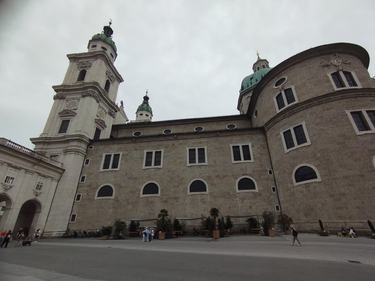 Salzburg Cathedral