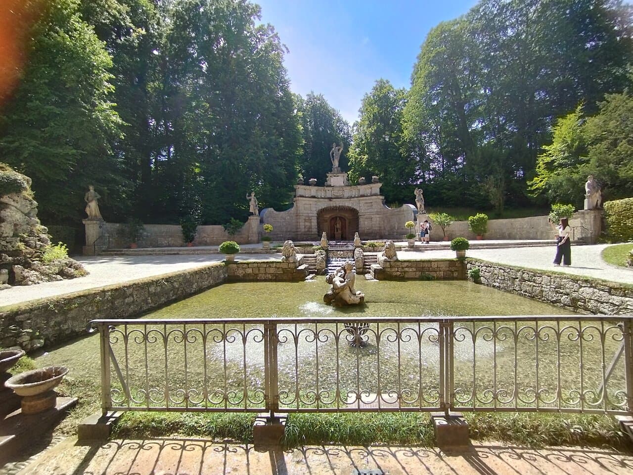 Hellbrunn Palace