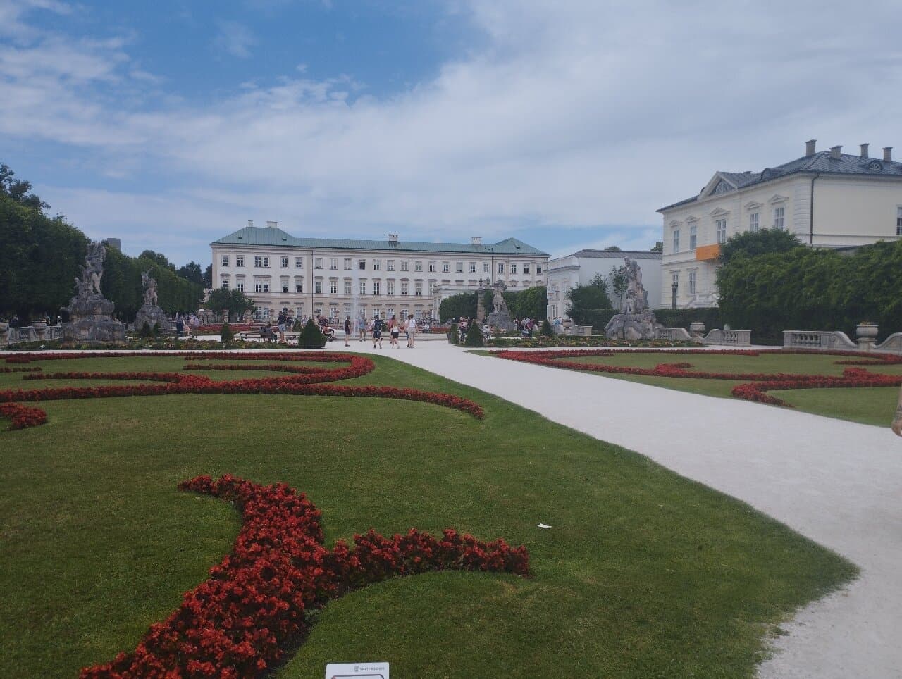 Mirabell Gardens