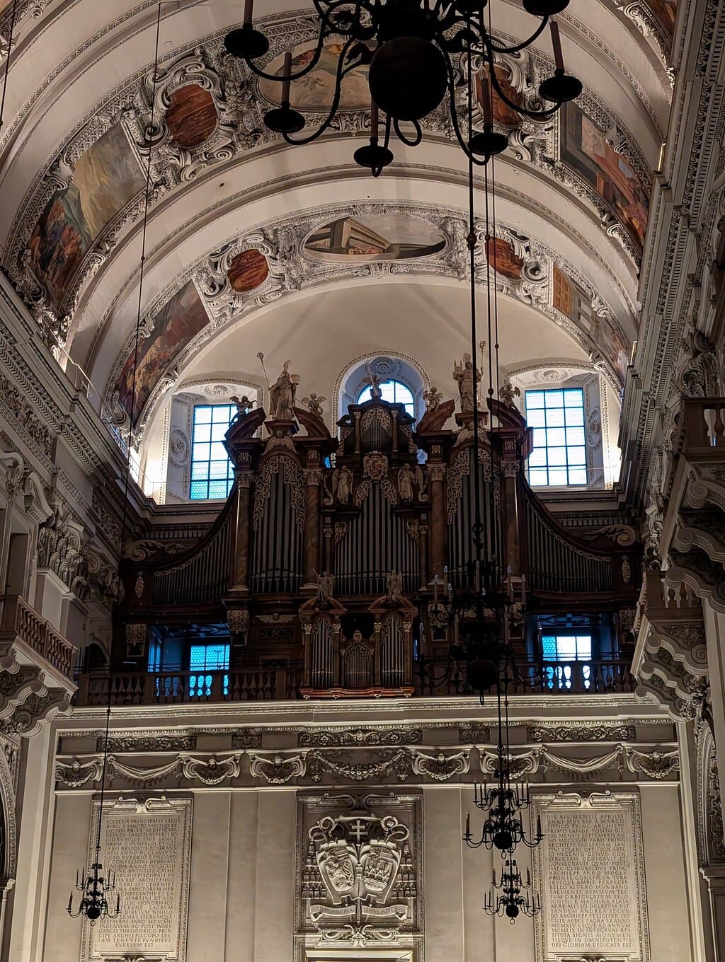 Salzburg Cathedral