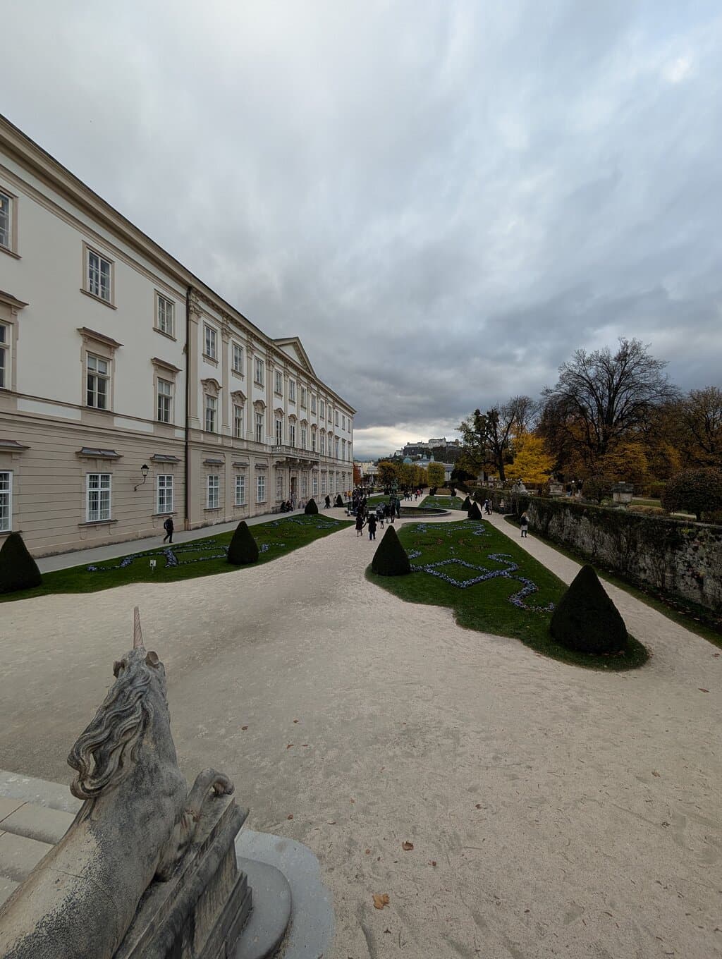Mirabell Gardens