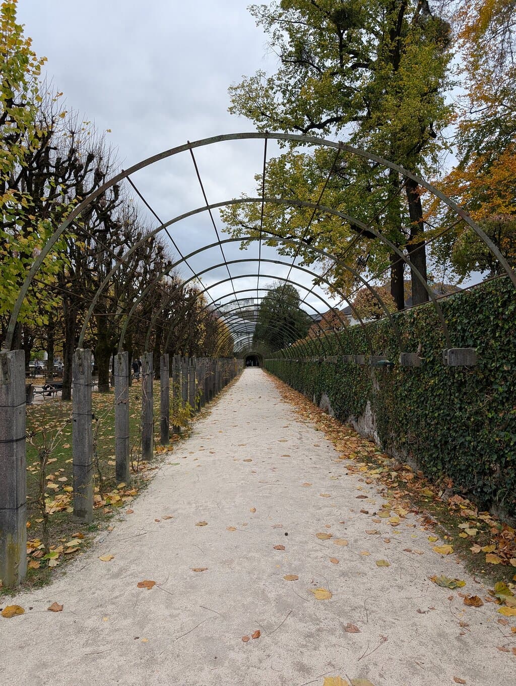 Mirabell Gardens