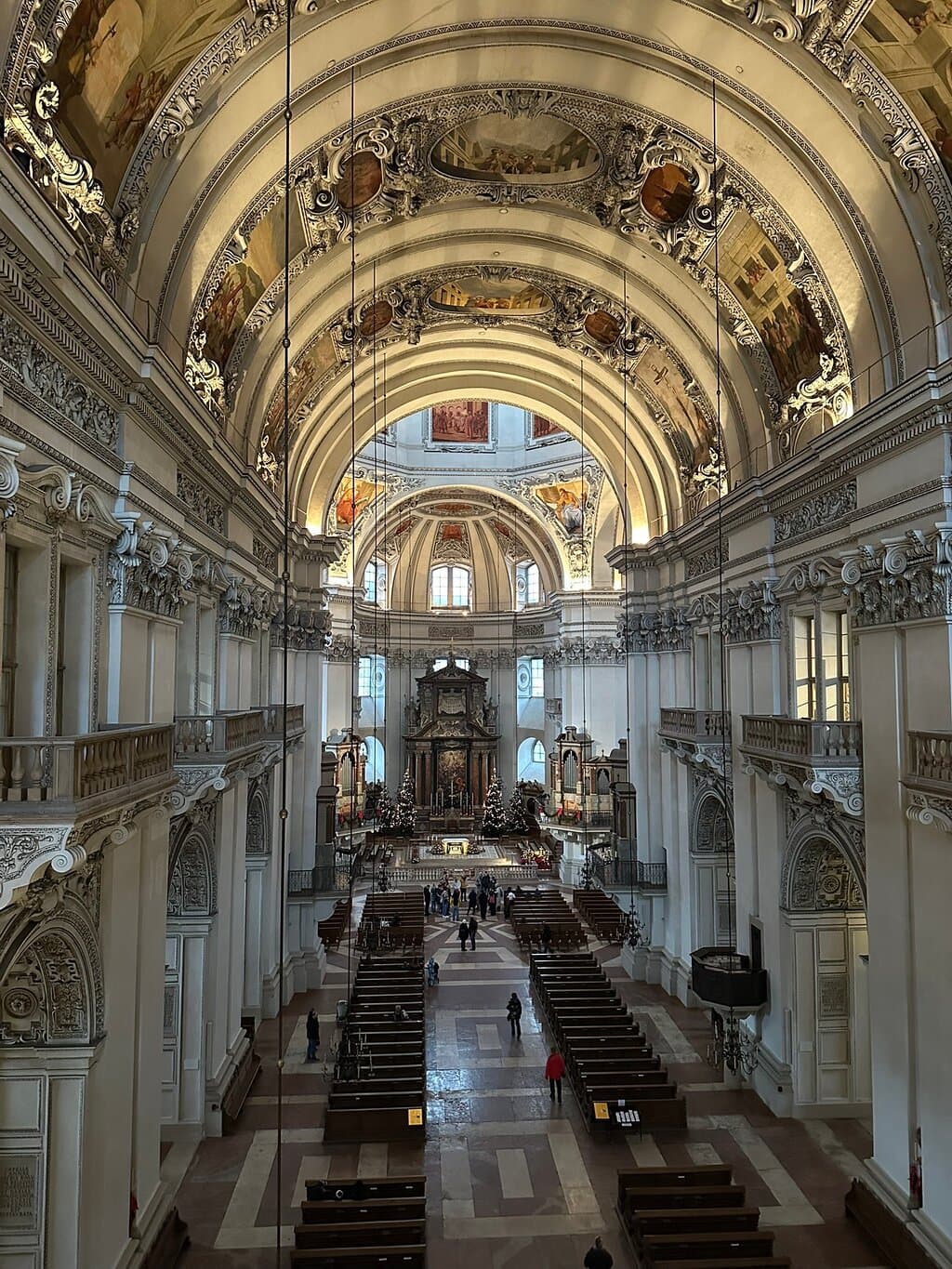 Salzburg Cathedral