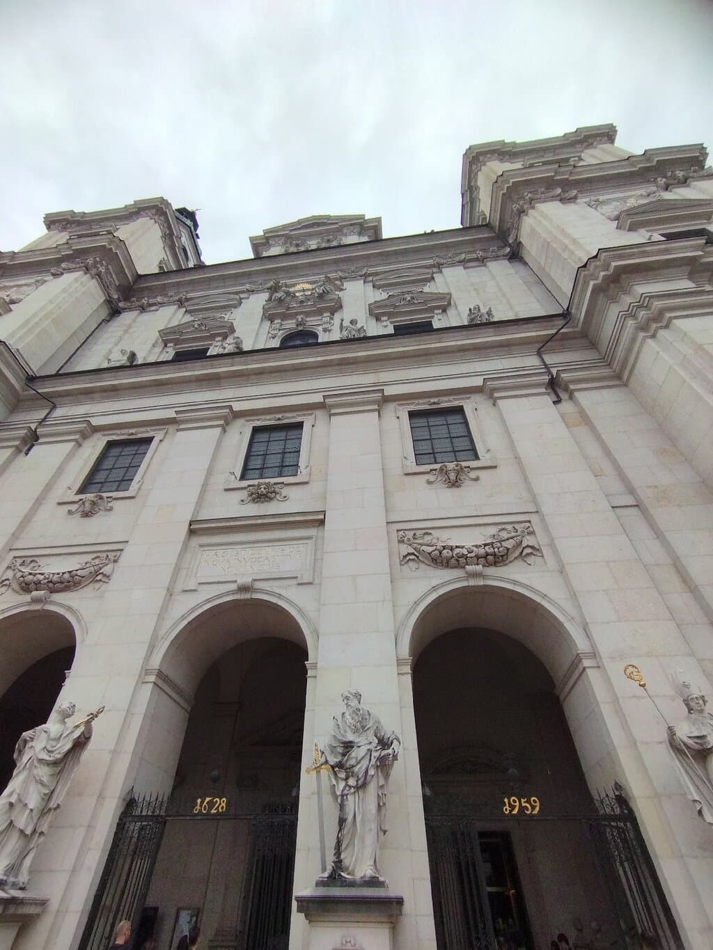 Salzburg Cathedral