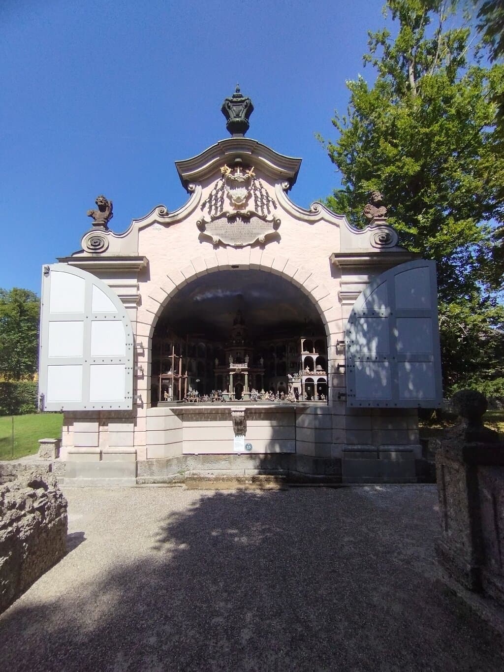 Hellbrunn Palace